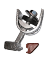 quick acting cleat
