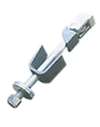 quick acting cleat
