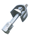 quick acting cleat