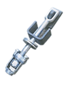 quick acting cleat