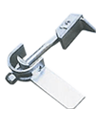 quick acting cleat