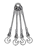 wire rope sling